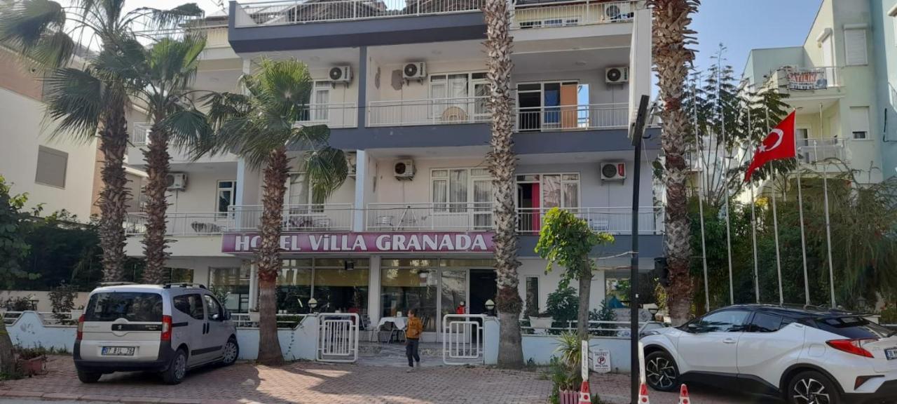 Hotel Villa Granada Antalya Exterior foto