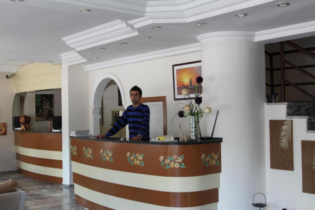 Hotel Villa Granada Antalya Exterior foto
