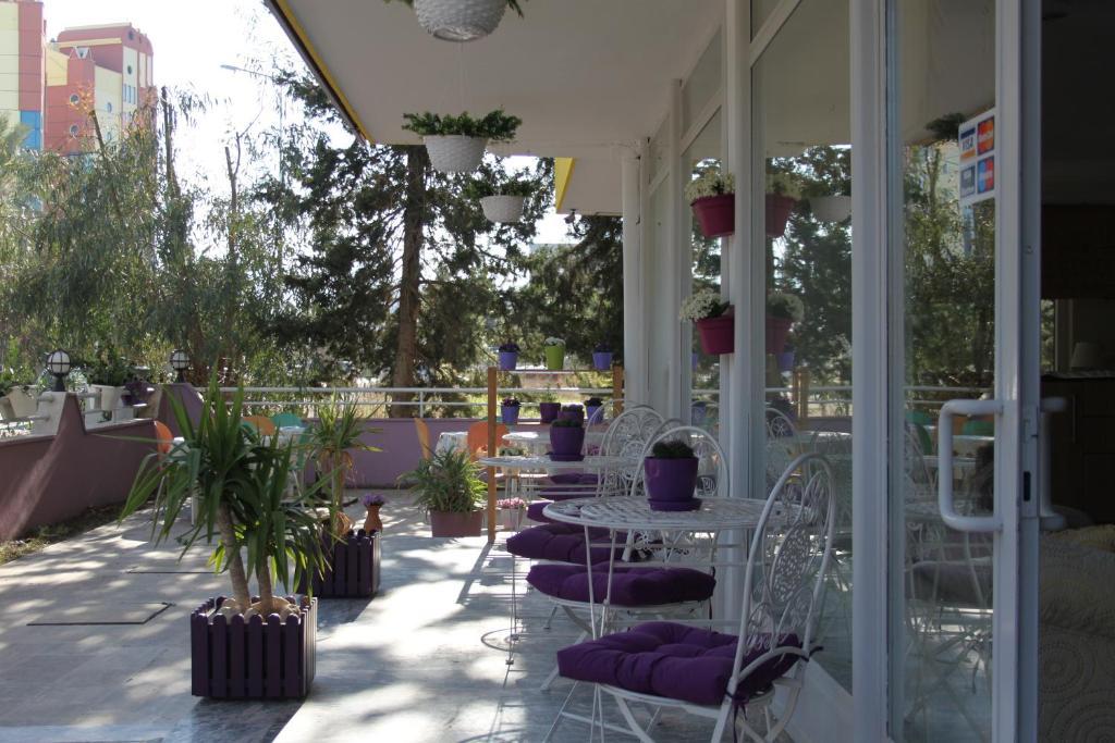 Hotel Villa Granada Antalya Exterior foto