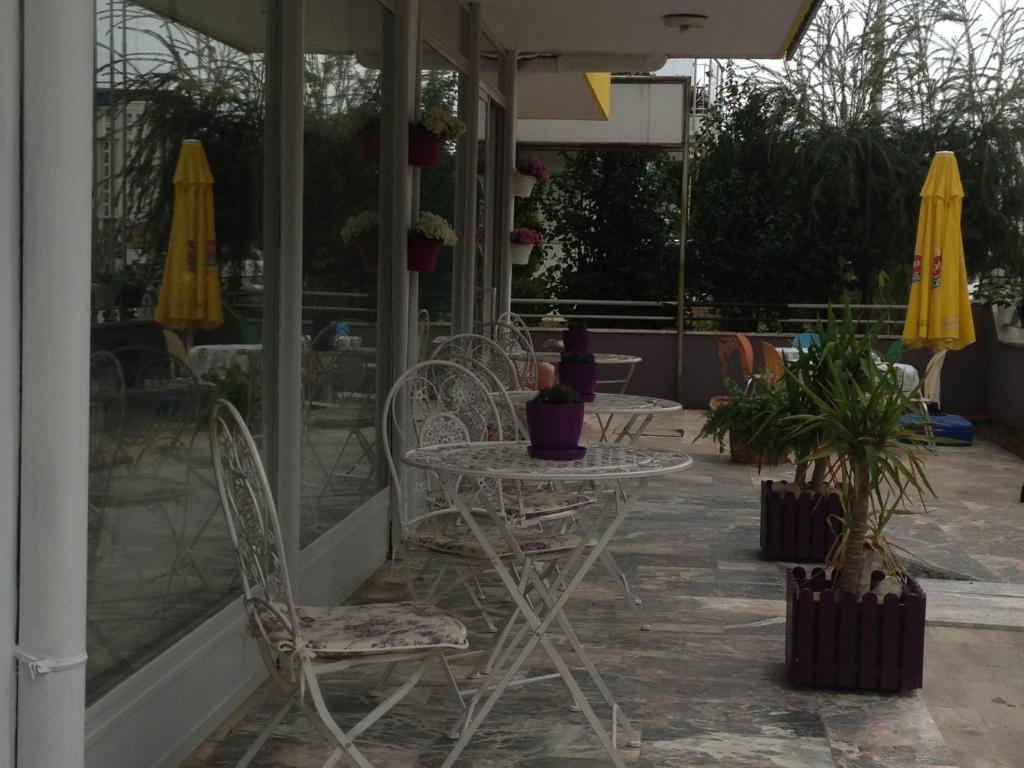 Hotel Villa Granada Antalya Exterior foto