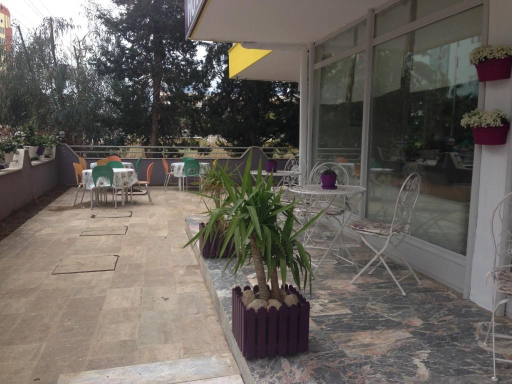 Hotel Villa Granada Antalya Exterior foto