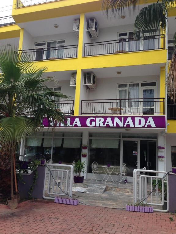 Hotel Villa Granada Antalya Exterior foto