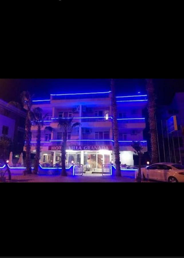 Hotel Villa Granada Antalya Exterior foto