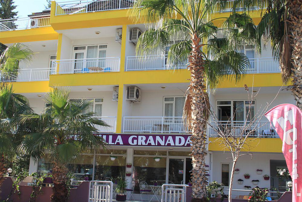 Hotel Villa Granada Antalya Exterior foto